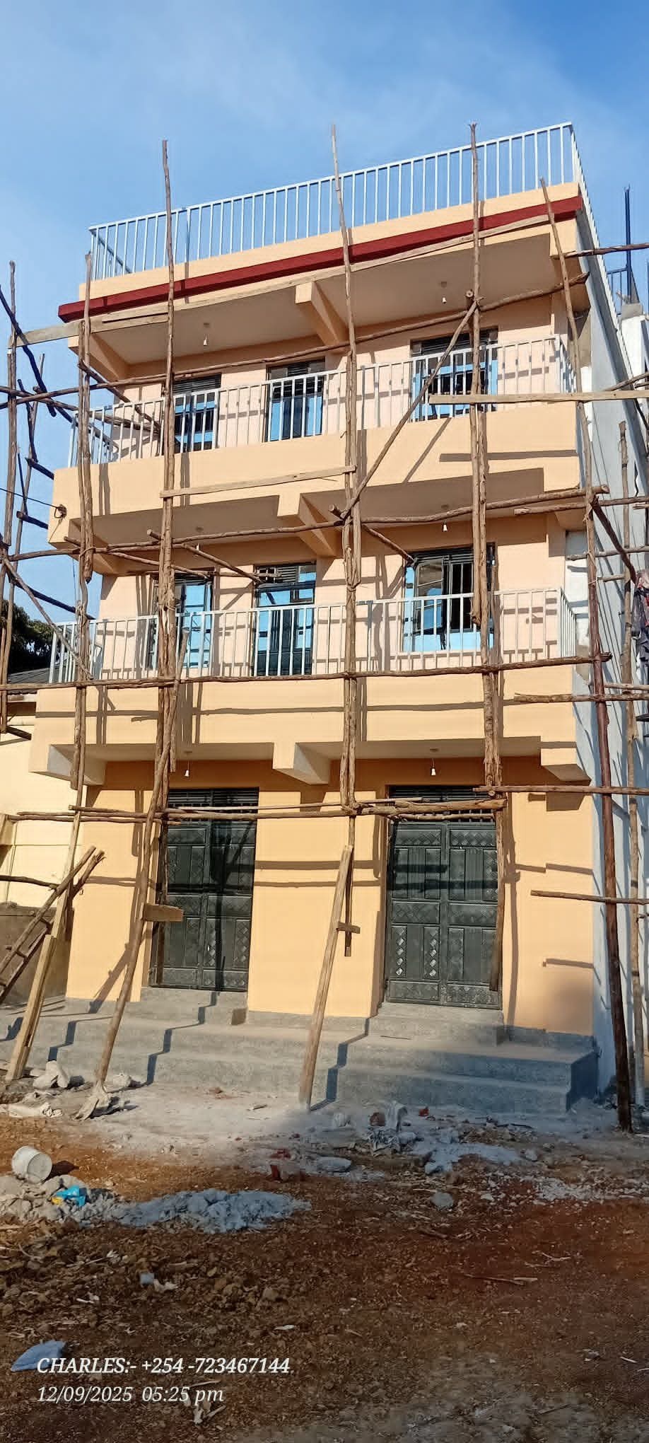 Construction Services